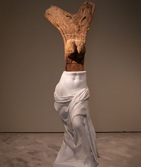 Imagen secundaria 2 - &#039;El paraíso perdido&#039;: Kader Attia y el gran espejo de varios mundos