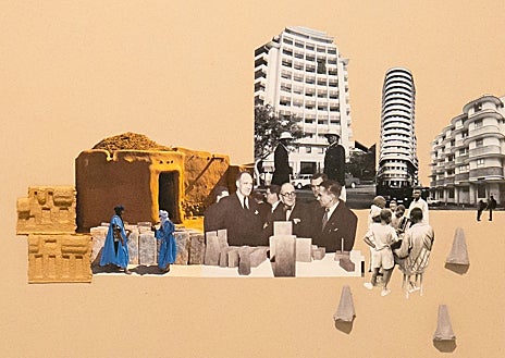 Imagen secundaria 1 - &#039;El paraíso perdido&#039;: Kader Attia y el gran espejo de varios mundos