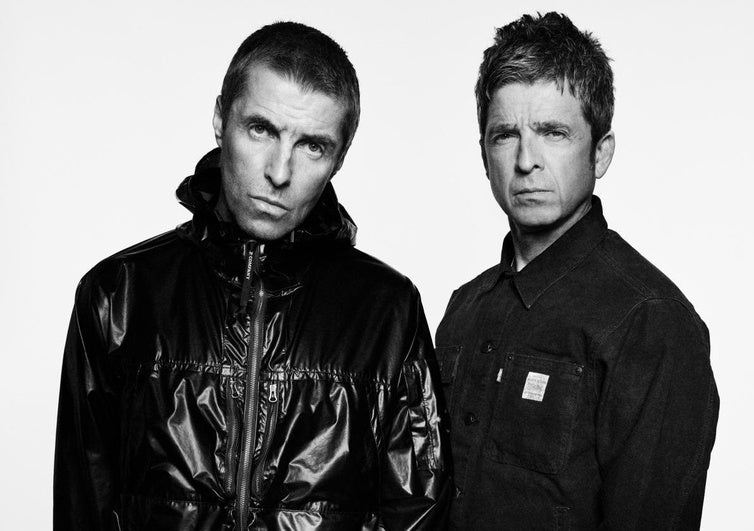 Liam y Noel Gallagher