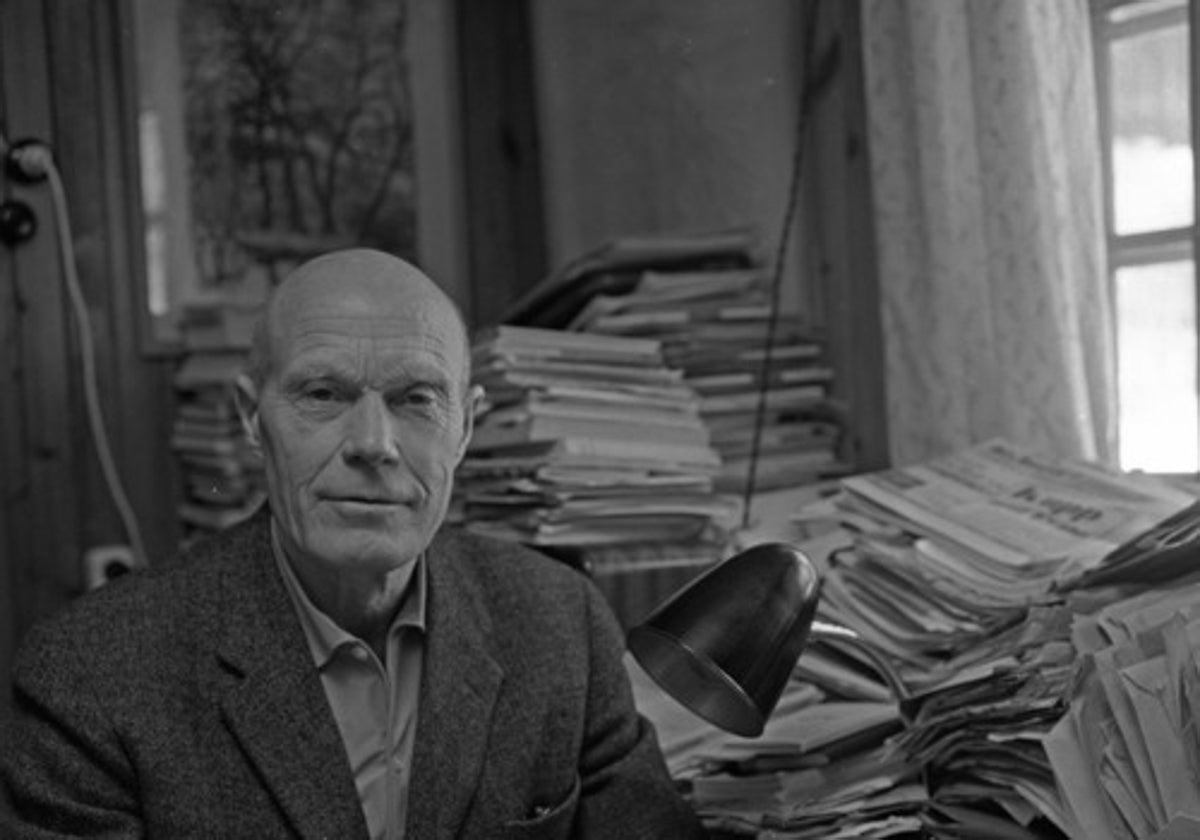 Tarjei Vesaas (Vinje, Telemark, 1897 – Oslo, 1970)