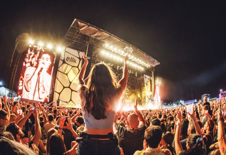 Cómo llegar y acceder al Mad Cool 2025