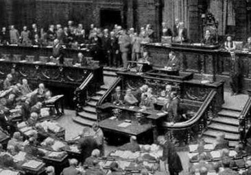 'El fracaso de la República de Weimar', de Volker Ullrich: la fragilidad de las democracias