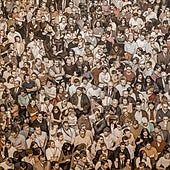 'Siguiendo el camino torcido', de Curro González: el pintor sobre la senda irreductible