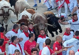 Álvaro Núñez, en RTVE: «Es maravillosa toda esta atención a los encierros, pero reclamo la misma a las corridas, porque el único sentido del toro es lidiarse»