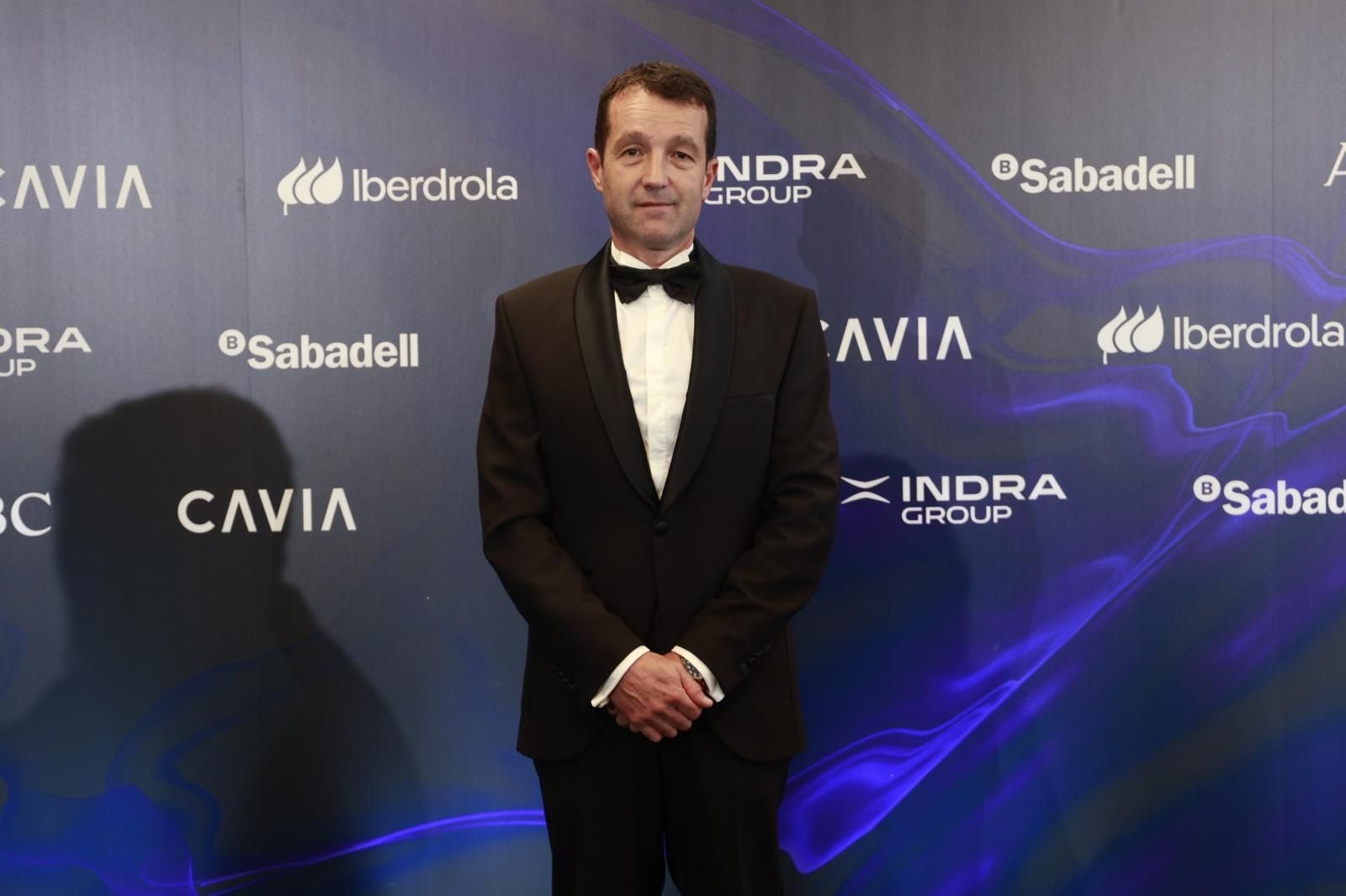 Ángel Escribano, presidente de Indra