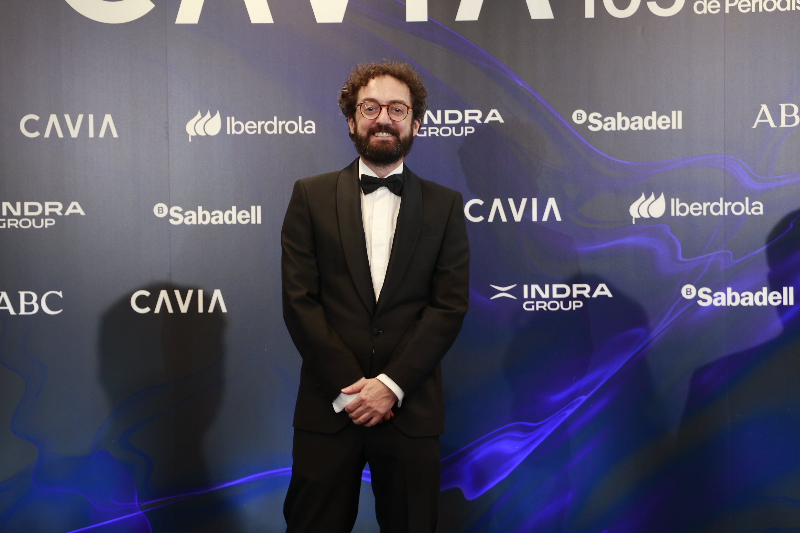 Joaquín Manso, director de 'El Mundo'