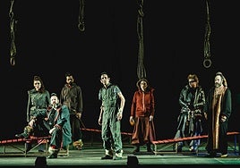 'La vida es sueño', de Pedro Calderón de la Barca: inmortal