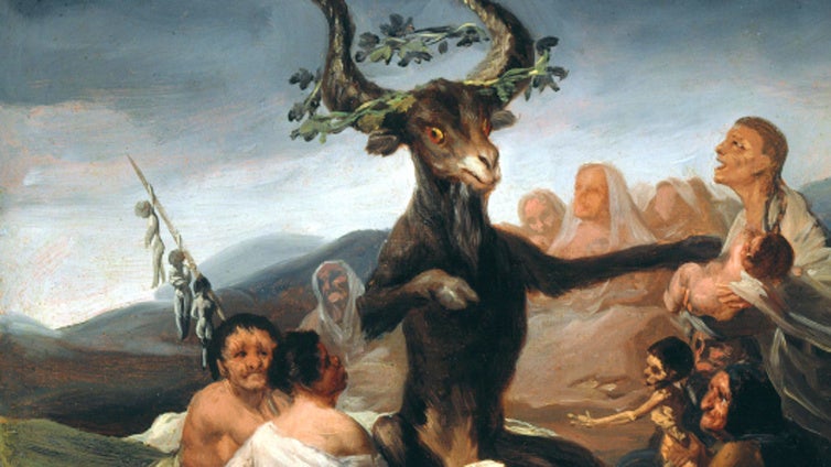 'El diablo en la poesía', de Jesús García Sánchez: las paradojas de Satán