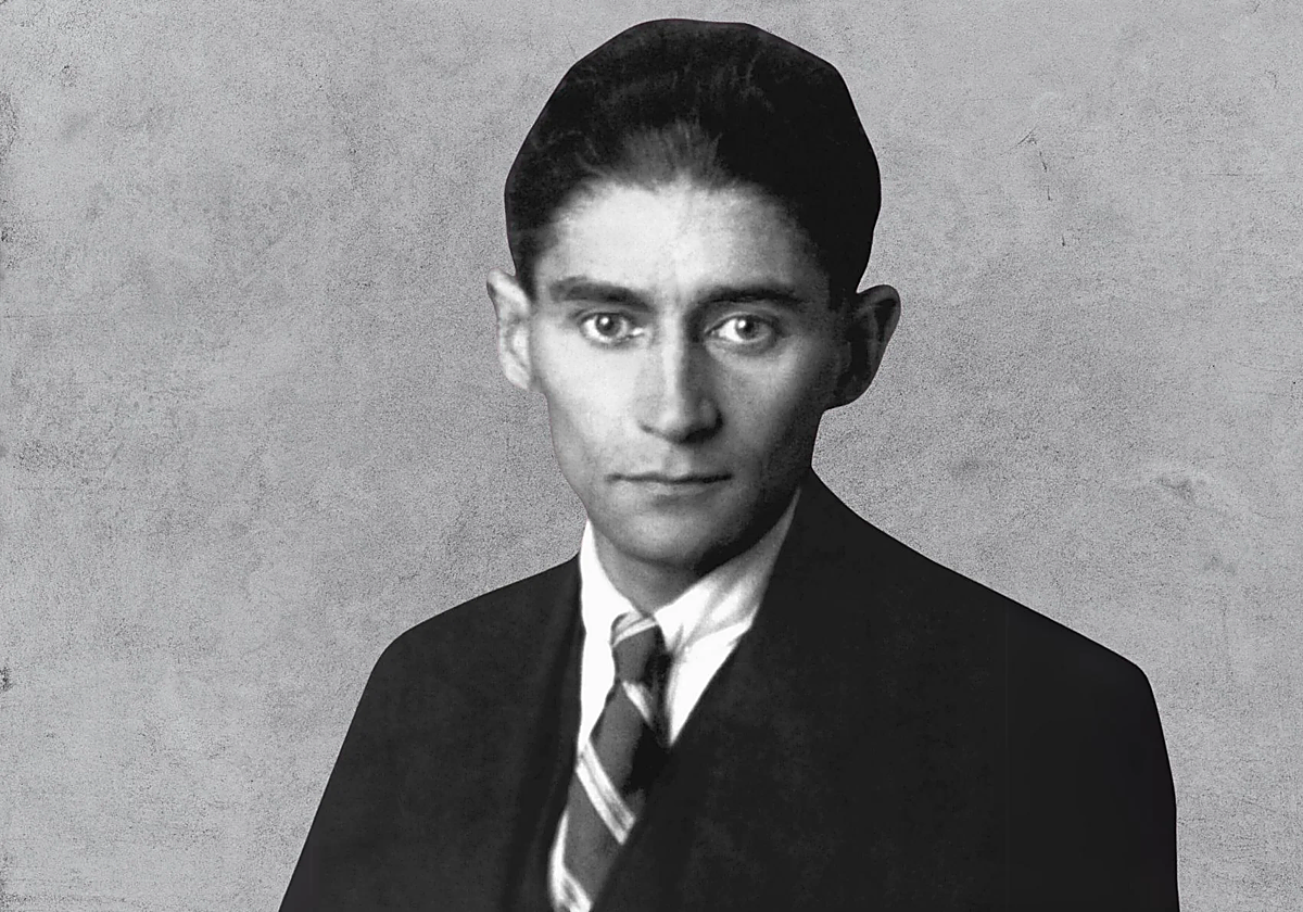 Franz Kafka, autor de 'La metamorfosis'