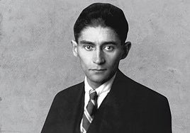 'Dos tardes con Kafka', de Manuel Vilas: carta de amor