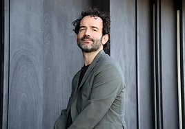 'Europa', de Luis López Carrasco: en busca del orden