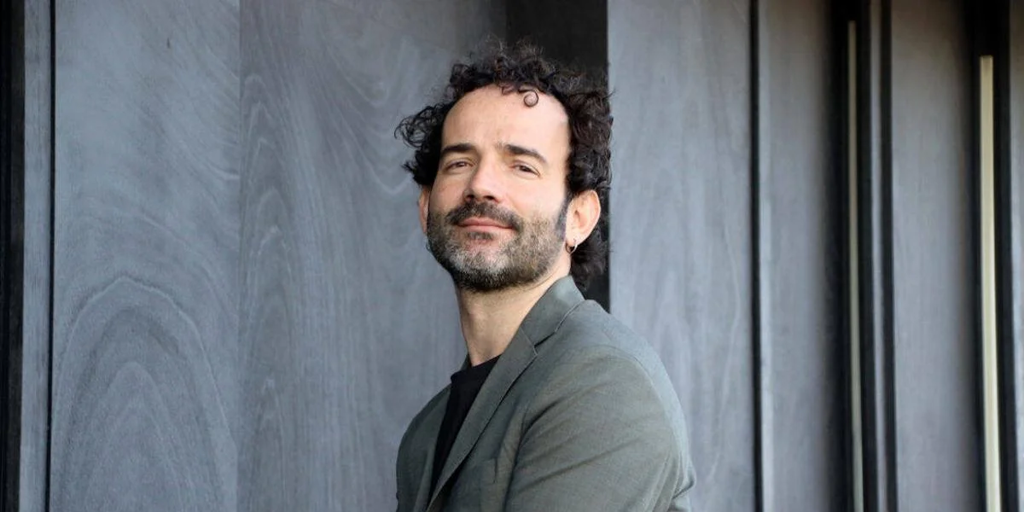  Europa , de Luis López Carrasco: en busca del orden