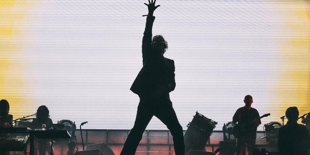 Bilbao BBK LIVE 2025 Fetih Pulpa Büyüsü ve Michael Kiwanuka'nın Büyüsü sayesinde