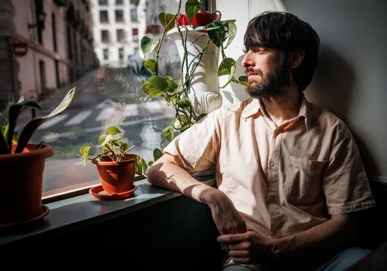 David Uclés: «¿Realismo mágico? Yo diría que esta novela es costumbrismo mágico»
