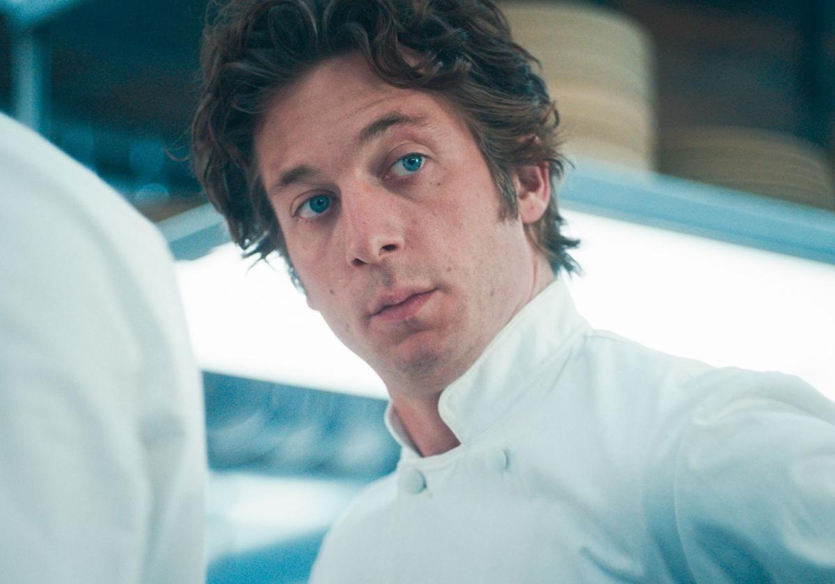 Jeremy Allen White, en 'The Bear'