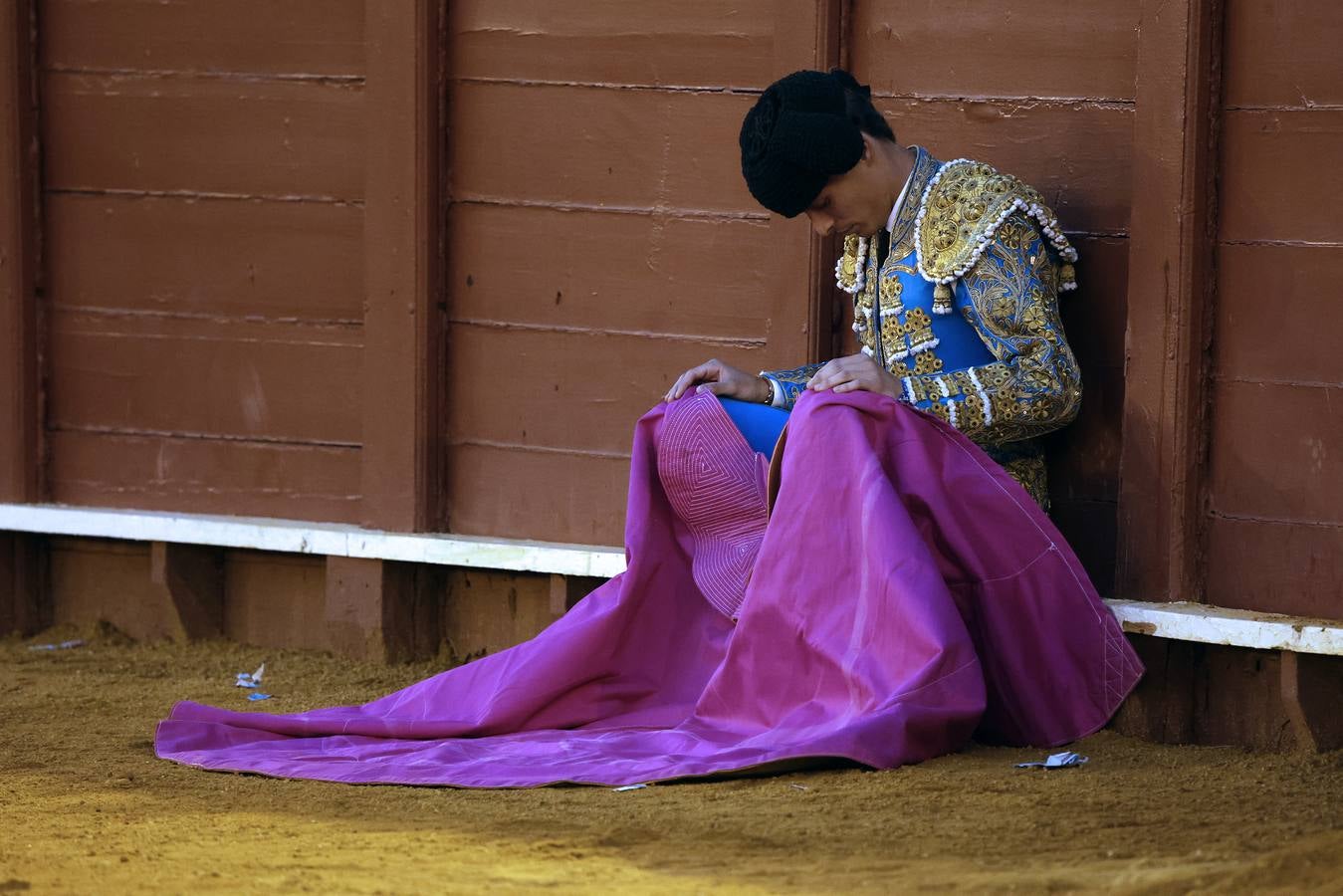 Javier Torres 'Bombita' cortó una oreja y fue el triunfador de la noche