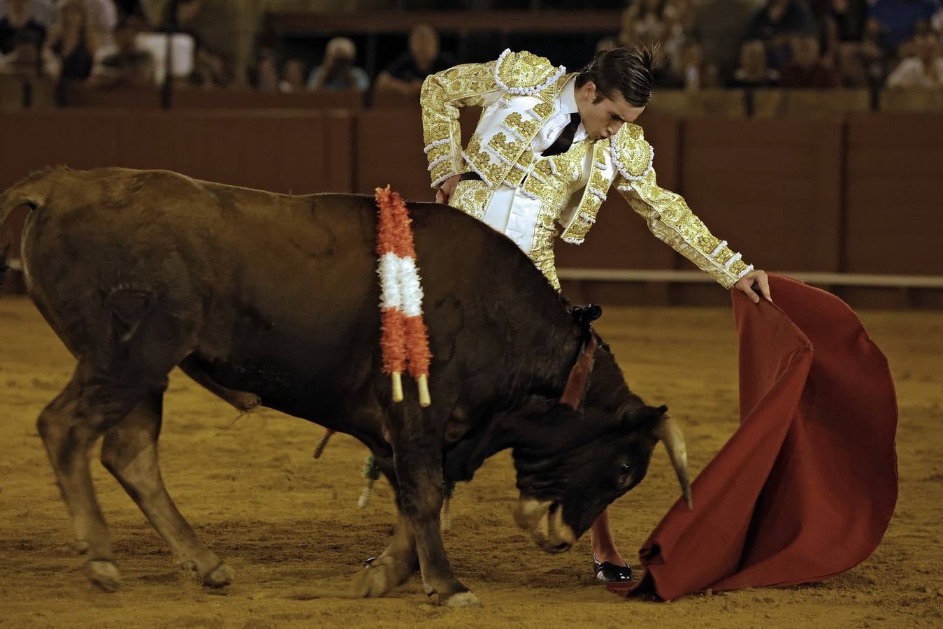 El sevillano Miguel Vázquez