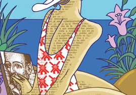 Un verano con... Don Miguel de Cervantes
