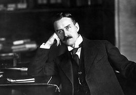 'Resumen de mi vida' y '¡Oíd, alemanes!', de Thomas Mann: Europa, un punto de encuentro para lobos