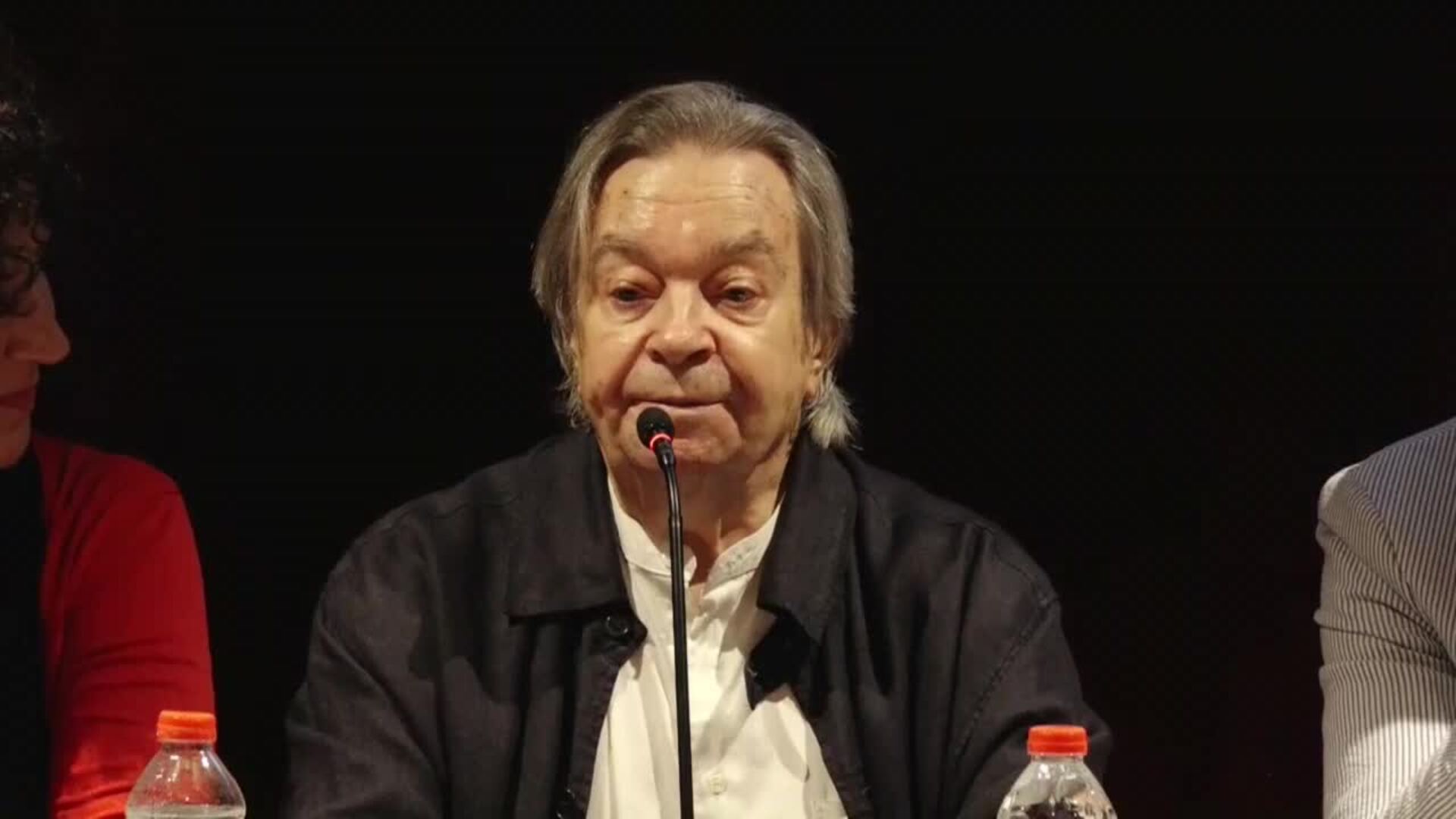 Antoni Ros-Marbà dirige en el Liceu su ópera prima &#039;Walter Benjamin&#039; a los 88 años