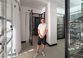 Nuevo 2MiraArchivo en Doctor Fourquet: El archivo como estrategia