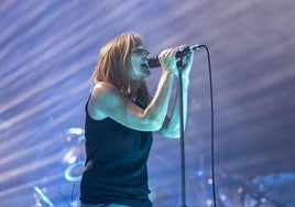 La voz de Beth Gibbons alumbra las Noches del Botánico en un concierto para el recuerdo