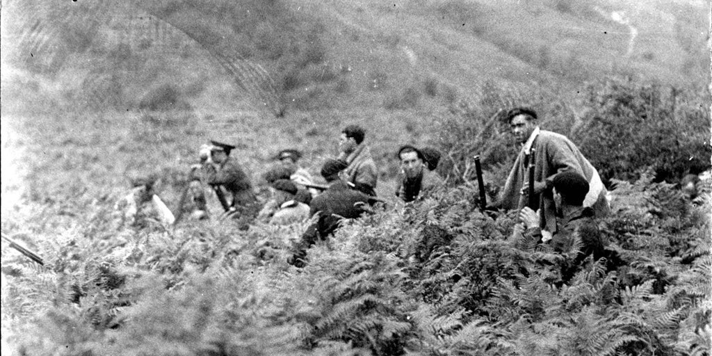  El puente de las suertes , de Joseph Peyré: mirada vasco-francesa de la Guerra Civil