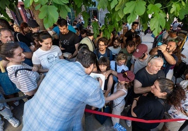 Un día entre lectores, dragones y mazmorras: así es el festival que rompe las costuras de lo friki