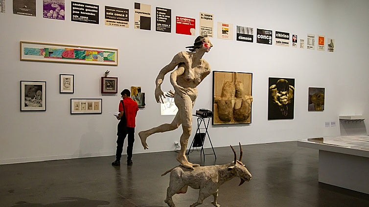 'Rebeldía y disciplina' en el TEA: el museo como ensayo colectivo