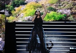 Amaral, la banda sonora de un viaje por los recuerdos