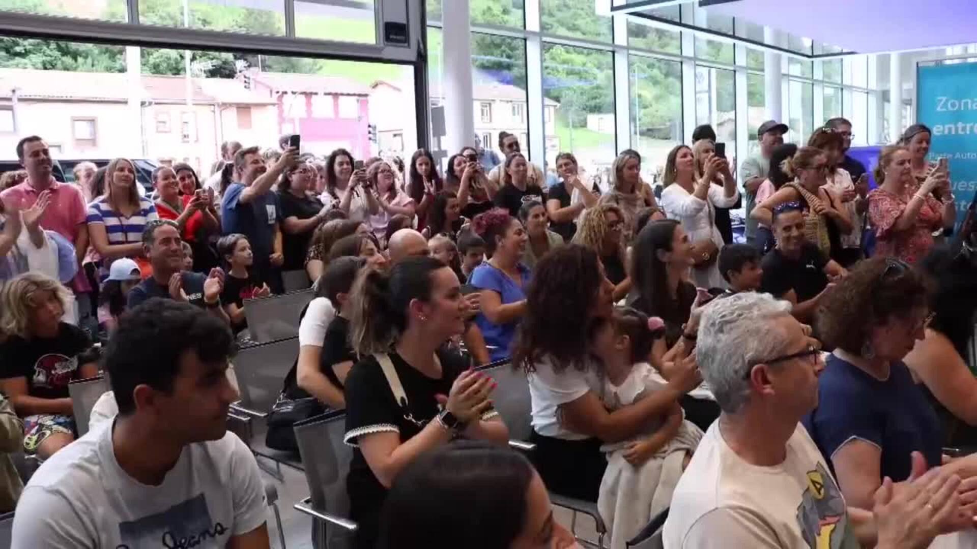 Rulo y la Contrabanda vuelven al Castillo de Argüeso tras una década ...