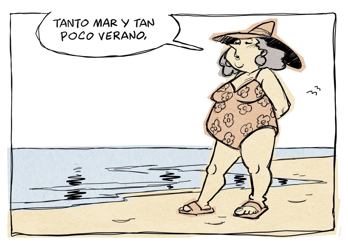 'Sol sostenido' del 23-7