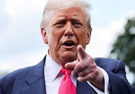 Trump ordena la retirada de Estados Unidos de la Unesco por segunda vez