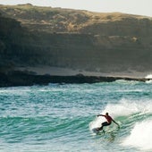 Surfeando con Pessoa en Ericeira