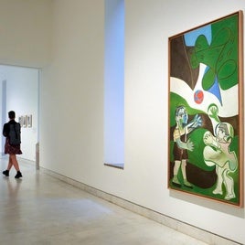 Picasso, el genio que robaba los juguetes a sus hijos