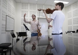 La champions de la música clásica se juega en Santander
