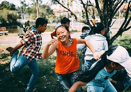 Los campamentos: Los niños no pueden ser el centro del mundo