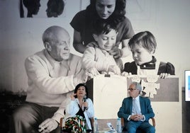 Picasso, el genio que robaba los juguetes a sus hijos