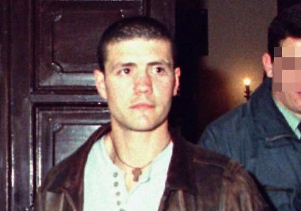 Fernando Alberto Rivero Vélez, enn una imagen de archivo