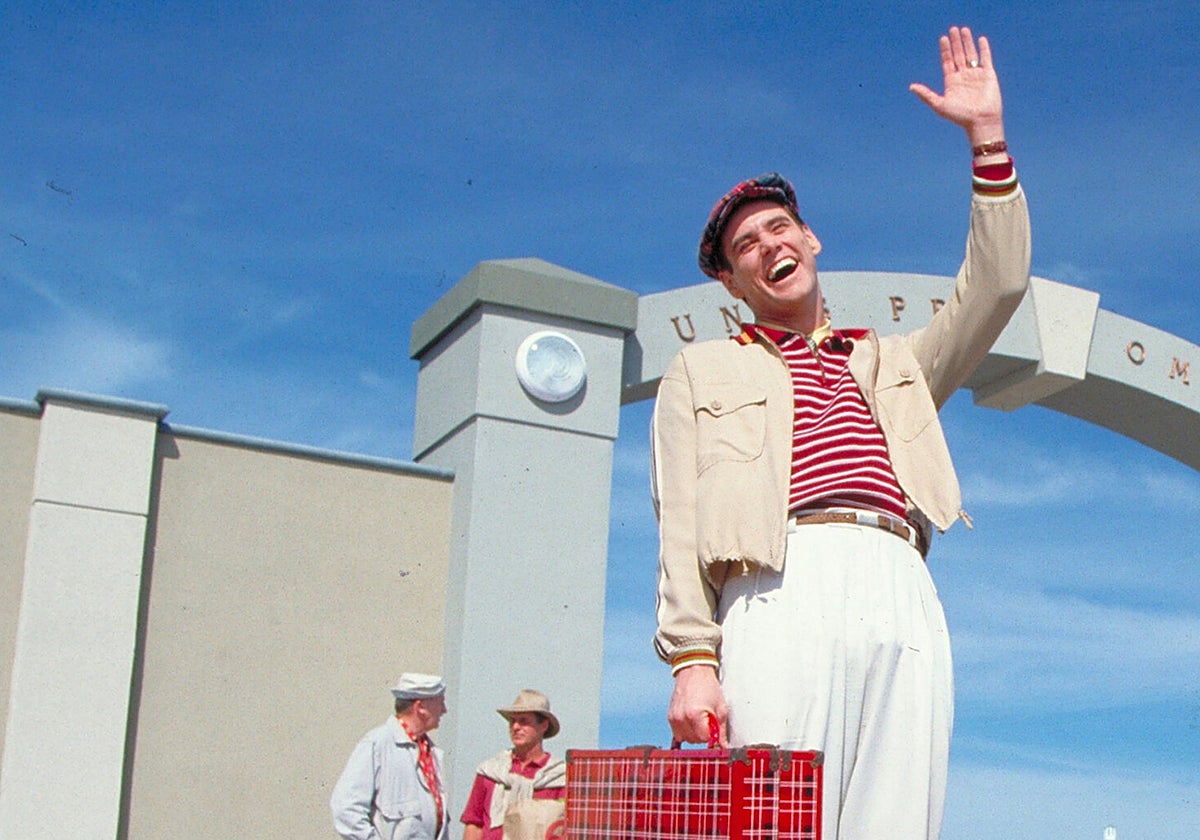 Fotograma del filme 'El show de Truman'