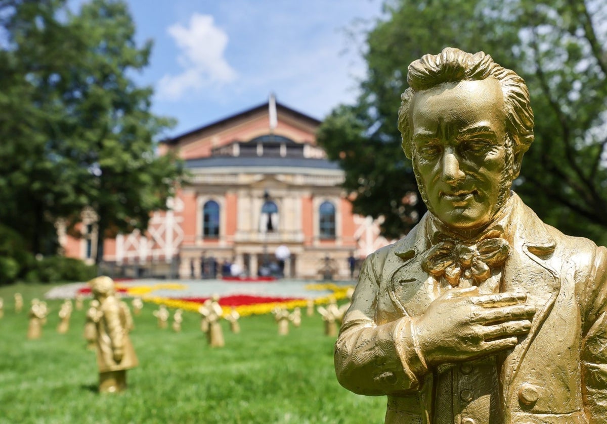 Bayreuth'daki özel Wagner Festivali, tüm biletlerini ilk kez satmıyor