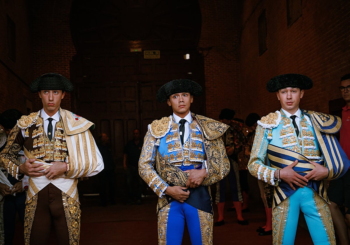 El Mene, Pedro Luis y Bruno Aloi
