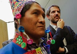 España se suma al 'Año de la mujer indígena' en la macroexposición organizada con México