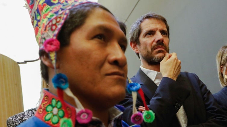 España se suma al 'Año de la mujer indígena' en la macroexposición organizada con México