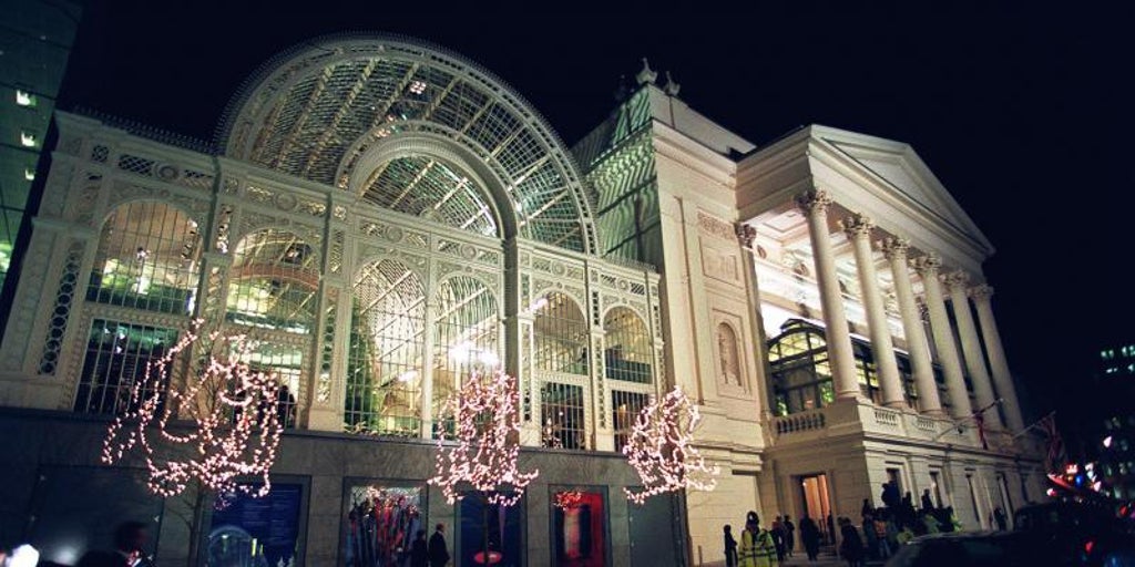 Covent Garden'da Bir Gece