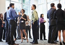 El networker: la vida como reunión (de trabajo)