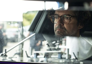 Miguel Ángel Muñoz: «Siempre supe que acabaría detrás de las cámaras»