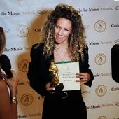 Aisha Ruah, la rapera católica, triunfa en los Grammy del Vaticano