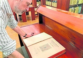 Descubren dos libros de la biblioteca personal de Lope de Vega en Ecuador