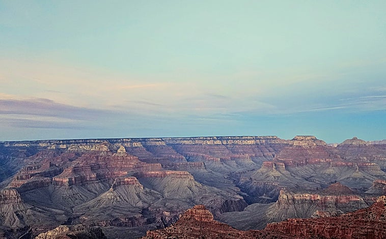 Imagen principal - &#039;Road trip&#039; por Estados Unidos: cita con los mitos y la tragedia del Oeste